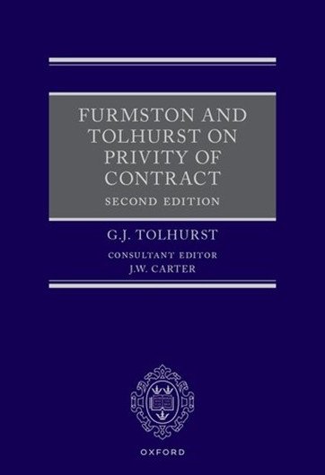Furmston and Tolhurst on Privity of Contract