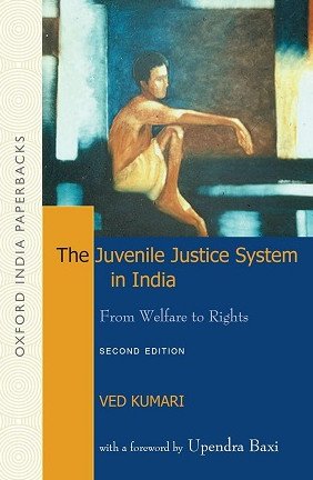 The Juvenile Justice System In India