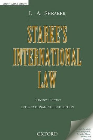 Starke's International Law