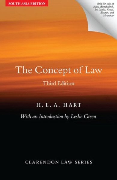 The Concept of Law (South Asian Edition)