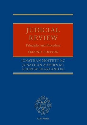 Judicial Review: Principles and Procedure