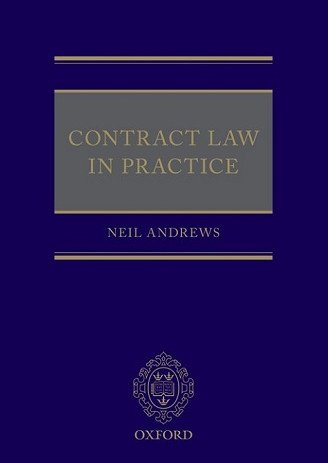 Contract Law in Practice