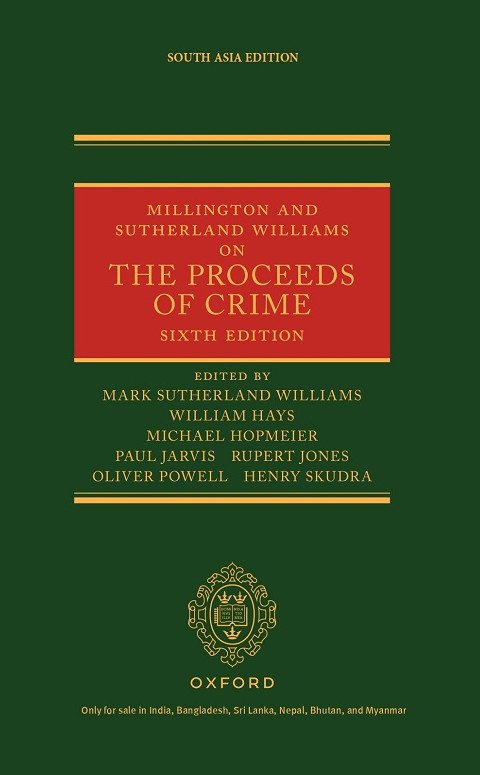 Millington & Sutherland Williams on The Proceeds of Crime