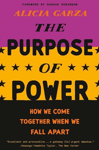 The Purpose Of Power: How We Come Together When We Fall Apart