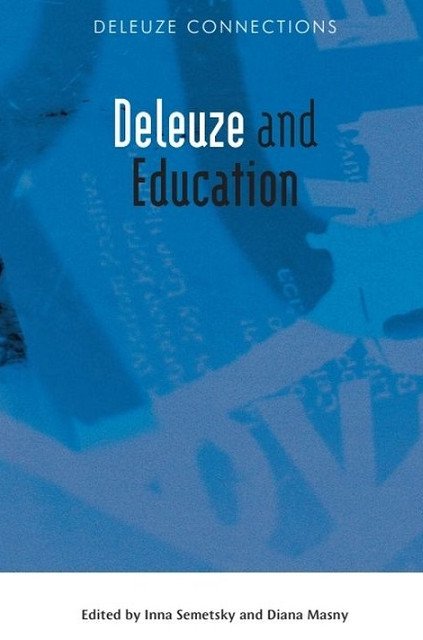 Deleuze and Education