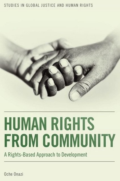 Human Rights from Community: A Rights-Based Approach to Development