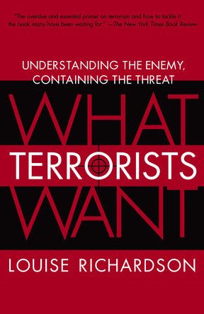 What Terrorists Want : Understanding The Enemy, Containing The Threat