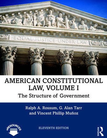 American Constitutional Law (2 Vol. Set)