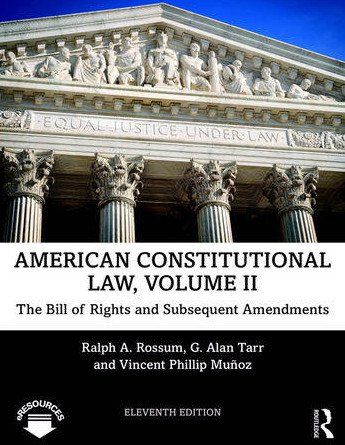 American Constitutional Law (2 Vol. Set)