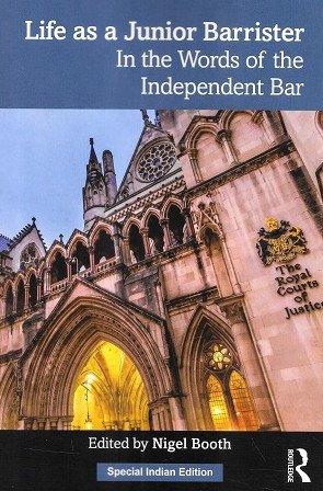 Life as a Junior Barrister in The Words of The Indeendent Bar