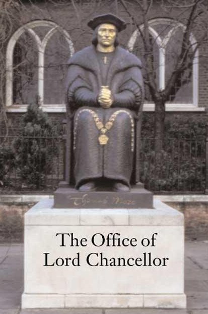 The Office of Lord Chancellor