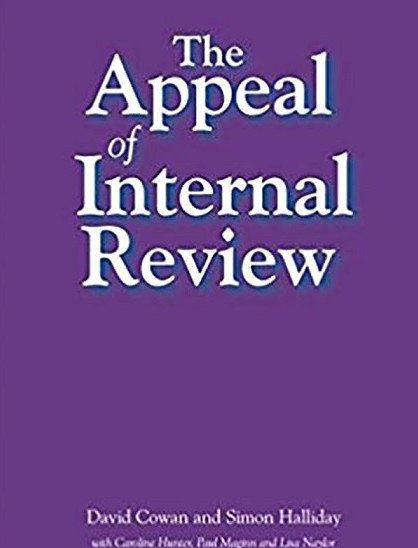 The Appeal of Internal Review