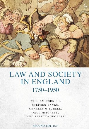 Law and Society in England 1750-1950