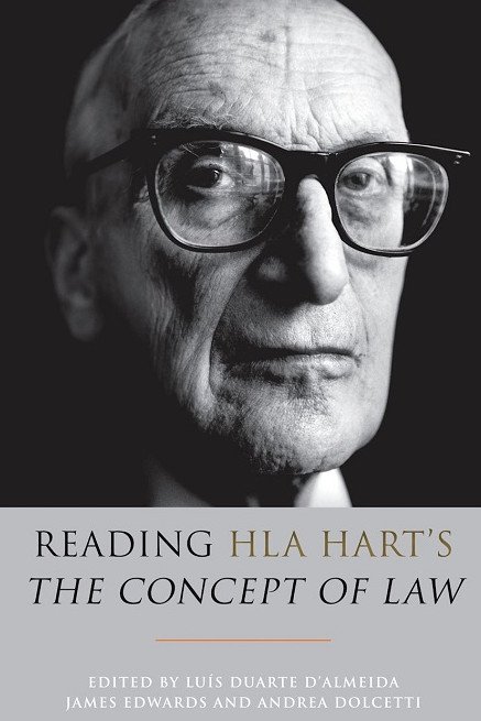Reading HLA Hart's The Concept of Law