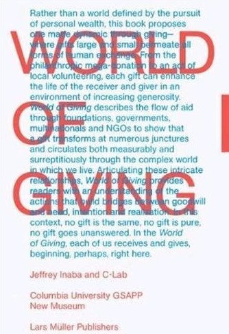 The World of Giving