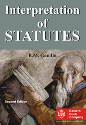 Interpretation of Statutes