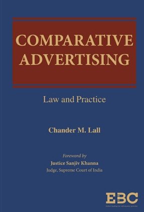 Comparative Advertising: Law & Practice