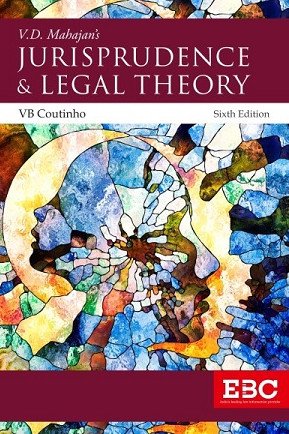 V.D. Mahajan's Jurisprudence and Legal Theory