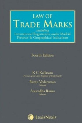 Law of Trade Marks including International Registration under Madrid Protocol & Geographical Indications