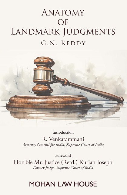 Anatomy of Landmark Judgments