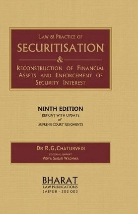 Law & Practice of Securitisation | Reconstruction of Financial assets & Enforcement of Security Interest