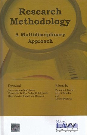 Research Methodolgy : A Multidisciplinary Approach