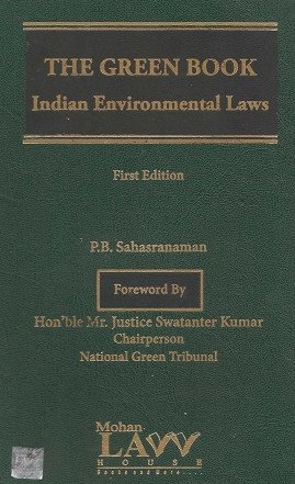 The Green Book Indian Environmental Laws