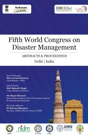 DMICS Fifth World Congress on Disaster Management : Abstracts & Proceedings