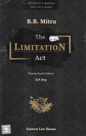 B.B.Mitra - The Limitation Act