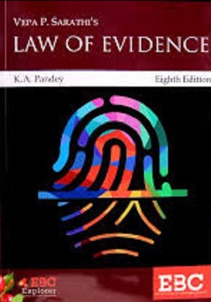 Vepa P. Sarathi's Law of Evidence