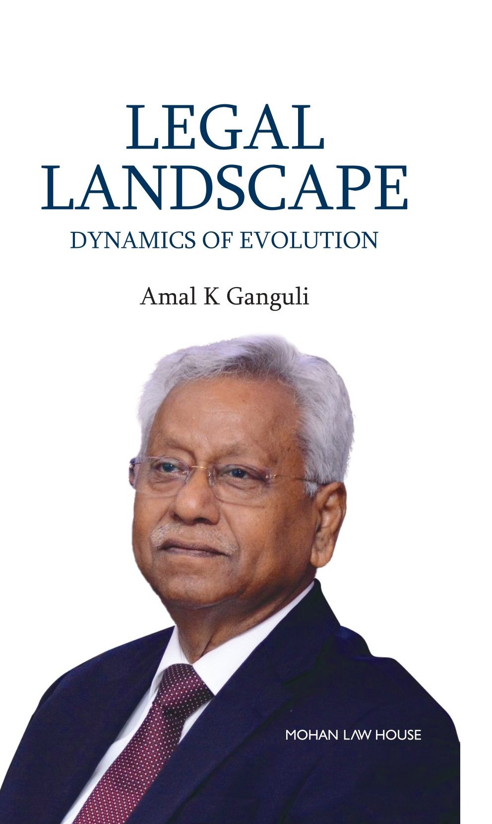 Legal Landscape : Dynamics of Evolution