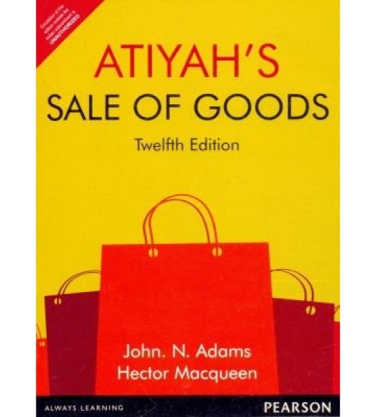 Atiyah's Sale of Goods