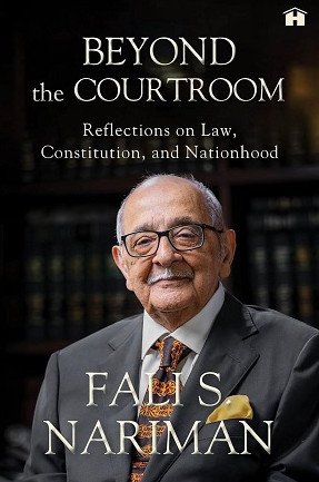 Beyond the Courtroom: Reflections on Law, Constitution, and Nationhood