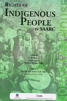 Rights of Indegenous People In Saarc