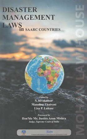 Disaster Management Laws in Saarc Countries