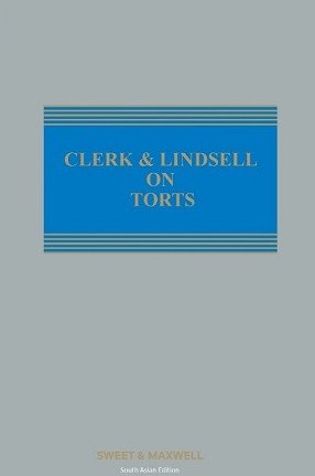 Clerk & Lindsell on Torts