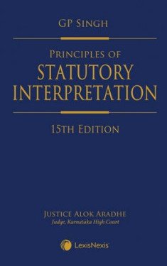 Principles of Statutory Interpretation