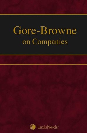 Gore-Browne on Companies