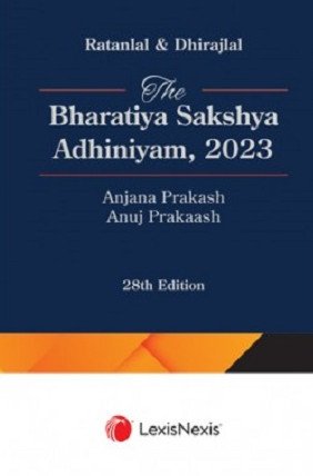 Ratanlal & Dhirajlal-The Bharatiya Sakshya Adhiniyam, 2023