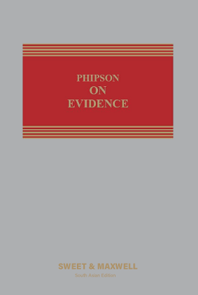 Phipson on Evidence