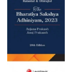 Ratanlal & Dhirajlal-The Bharatiya Sakshya Adhiniyam, 2023