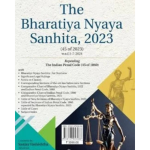 The Bharatiya Nyaya Sanhita, 2023