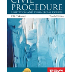 Civil Procedure (CPC): Limitation and Commercial Courts