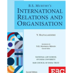 B.S. Murthy's International Relations and Organisations