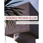 Research Methods In Law