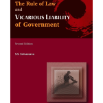 The Rule of Law and Vicarious Liability of Government