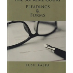 The Supreme Court Pleadings & Forms