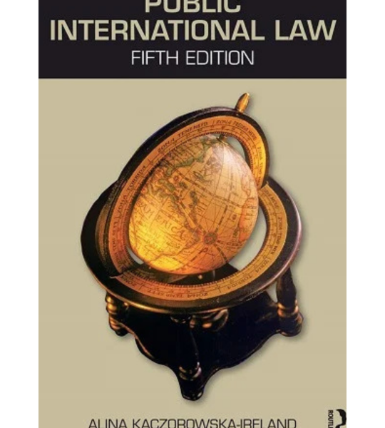 Public International Law