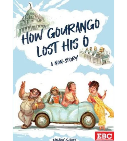 How Gourango Lost His O