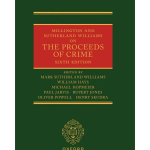 Millington & Sutherland Williams on The Proceeds of Crime